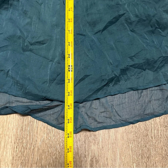 FREE PEOPLE Mini Ruffle Dress - Picture 6 of 9